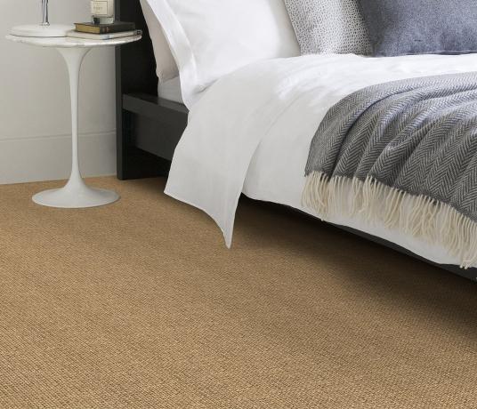 Sisal Super Bouclé Bulford Carpet 1316 in Bedroom