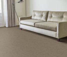 Barefoot Wool Bikram Tadasana Carpet 5906 in Living Room thumb