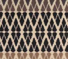 Quirky Margo Selby Fair Isle Sutton Carpet 7211 Swatch thumb