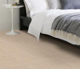 Wool Croft Islay Carpet 1841 in Bedroom thumb