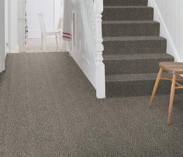 Wool Knot Lariat Carpet 1874 on Stairs thumb