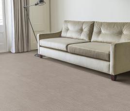 Plush Stripe Agate Carpet 8210 in Living Room thumb