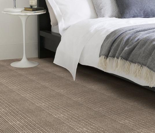 Wool Crafty Cross Trefoil Carpet 5963 in Bedroom