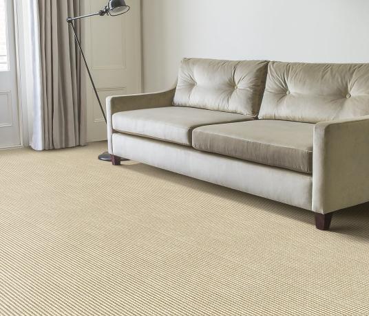 Woosie Bouclé Wistful Carpet 2142 in Living Room