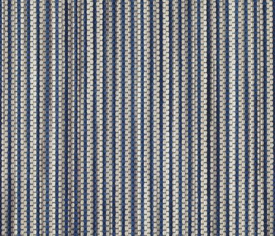 Wool Iconic Stripe Simone Carpet 1540 Swatch