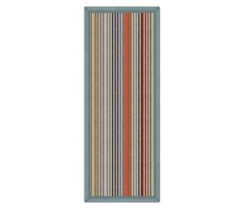 Margo Selby Westbrook Striped Runner 1 from above thumb