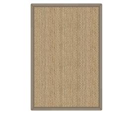 Cater Seagrass Rug from above thumb