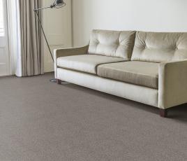 Barefoot Wool Hatha Mudra Carpet 5918 in Living Room thumb