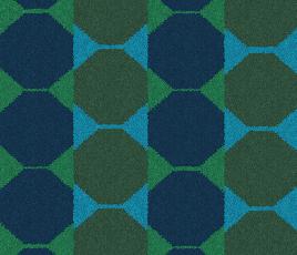 Lucienne Day Authentic Octagon Runner 7085 Swatch thumb