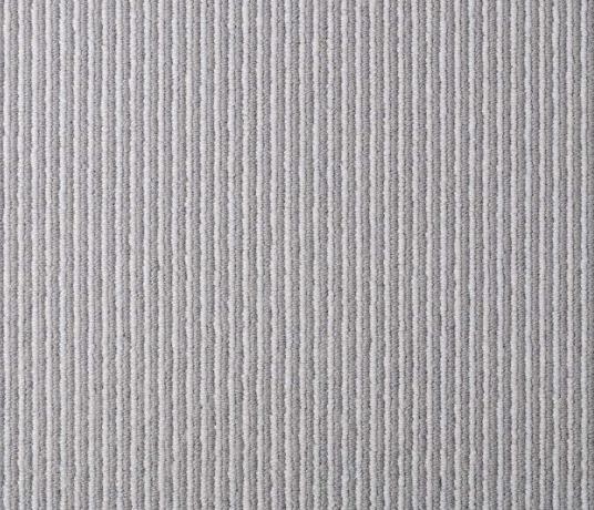 Wool Pinstripe Moon Mineral Pin Carpet 1863 Swatch
