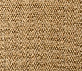 Sisal Herringbone Holbury Carpet 4415 Swatch thumb