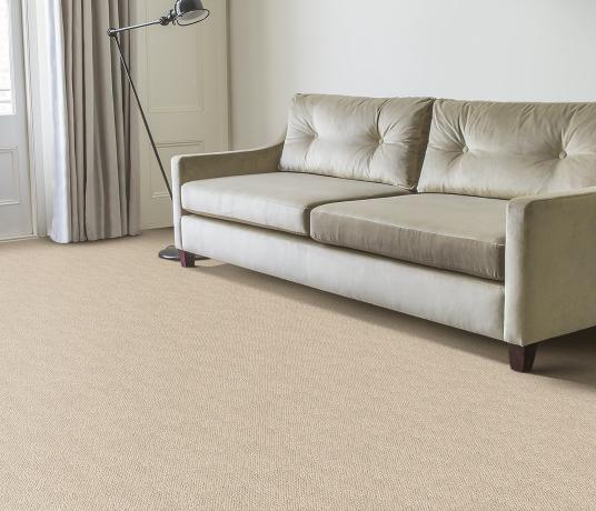Wool Knot Arbor Carpet 1871 in Living Room