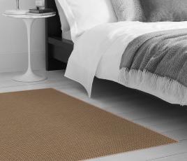 Anywhere Herringbone Caramel Carpet 8047 as a rug (Make Me A Rug) thumb