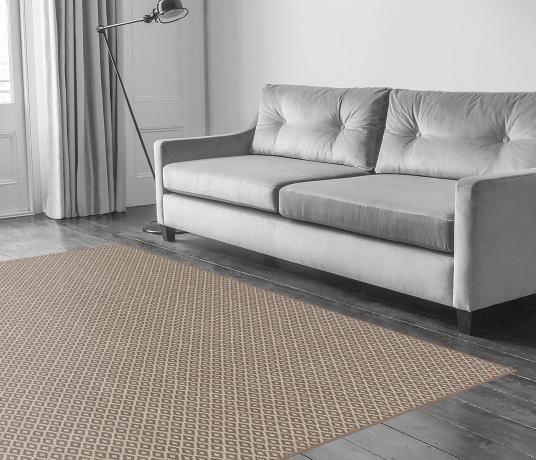 Barefoot Wool Taj Beygum Carpet 5993 in Living Room