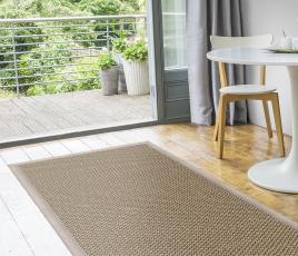 Stephen Sisal Runner in Living Room (Make Me A Rug) thumb