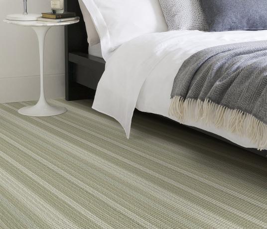 Wool Connection Reed Forest 5400 in Bedroom