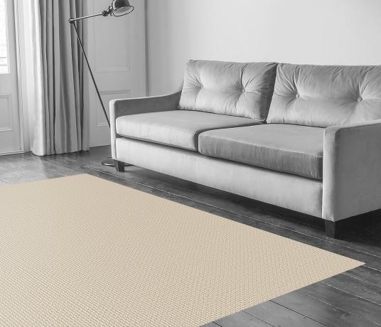Wool Connection Willow Earth 5412 in Living Room
