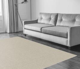 Wool Hygge Fika Kaffe Carpet 1593 in Living Room thumb