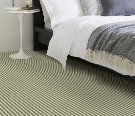 Wool Candy Cane Apple Carpet 1938 in Bedroom thumb