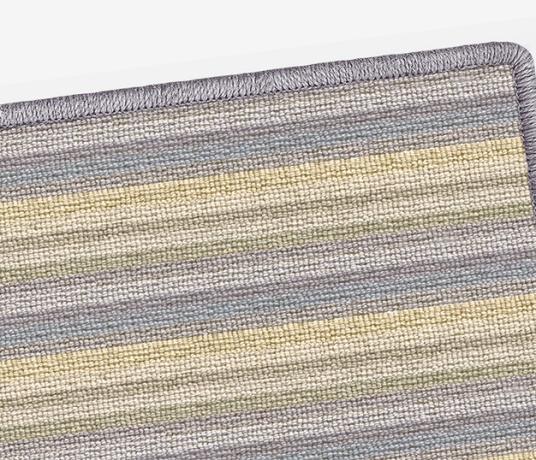 rug corner