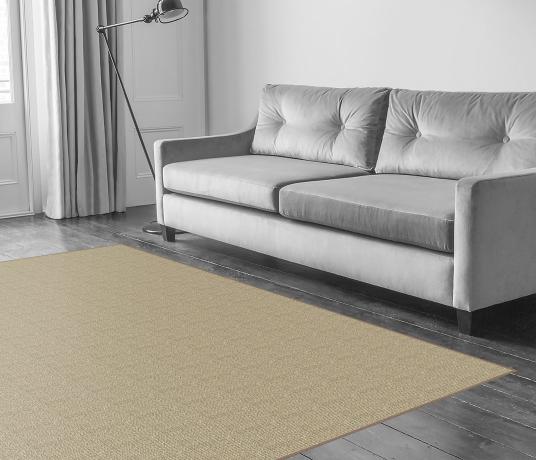 Sisal Bouclé Beauworth Carpet 1243 in Living Room