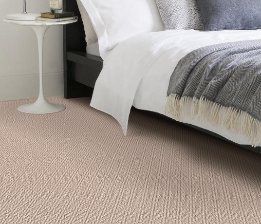Anywhere Ca-rPET Diamond Re-generate Carpet 8394 in Bedroom