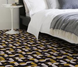 Quirky Albers Carpet 7181 in Bedroom thumb