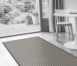 Quirky Margo Selby Shuttle Silas Carpet 7201 in Living Room (Make Me A Rug) thumb