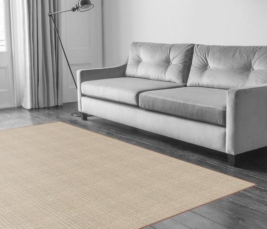 Wool Crafty Cross Maltese Carpet 5961 in Living Room