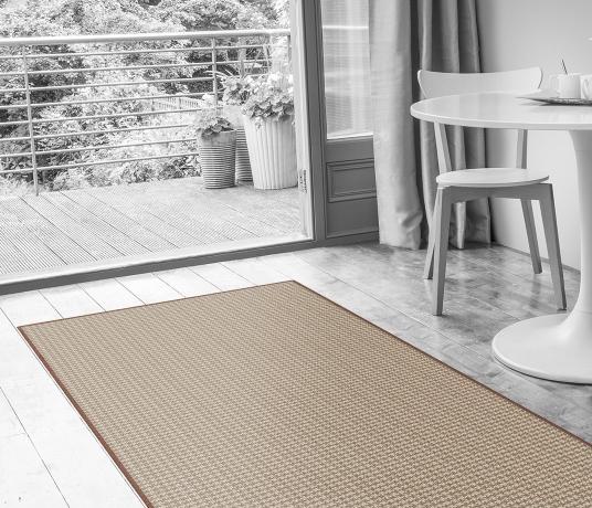 Wool Crafty Hound Whippet Carpet 5953 in Living Room (Make Me A Rug)