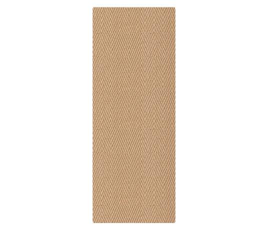 Porter Jute Runner from above