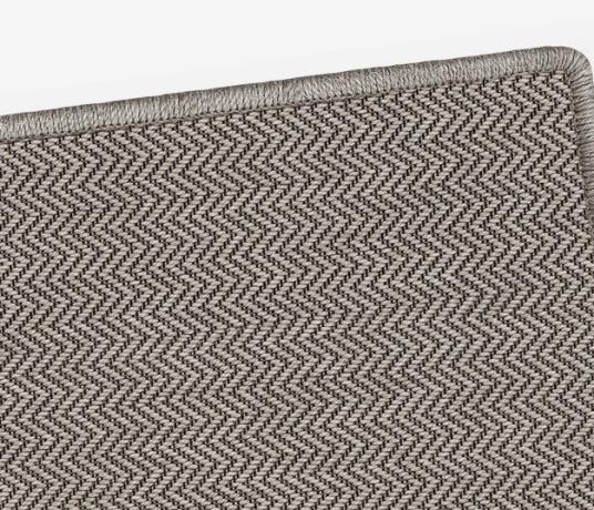 Patrick Anywhere Runner rug corner