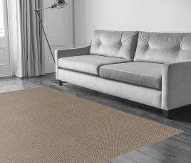 Anywhere Herringbone Syrup Carpet 8049 in Living Room thumb