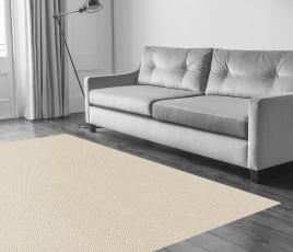 Wool Herringbone Zig Zag Tremella Carpet 4684 in Living Room thumb