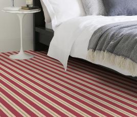Wool Candy Pinwheel Floss Carpet 1919 in Bedroom thumb