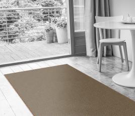 Sisal Bouclé Bransbury Carpet 1234 in Living Room (Make Me A Rug) thumb