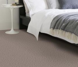 Wool Tweed Evanton Carpet 1660 in Bedroom thumb