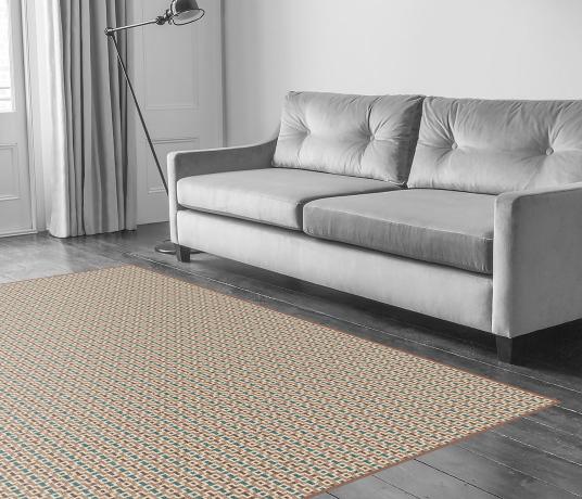 Quirky Margo Selby Shuttle Jack Carpet 7200 in Living Room