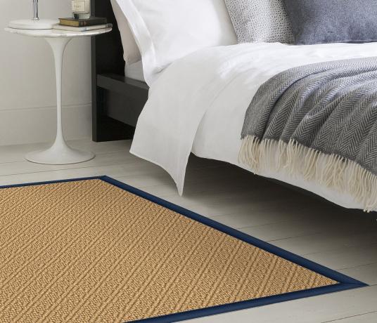 Blue Horizon as a rug (Make Me A Rug)