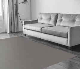 Wool Cord Smoke Carpet 5783 in Living Room thumb