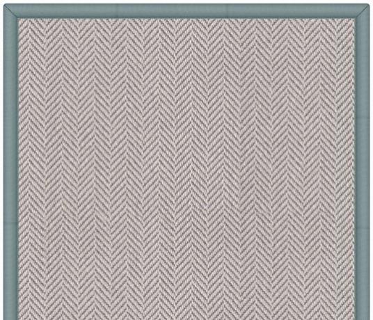 Lexi Wool Rug from above