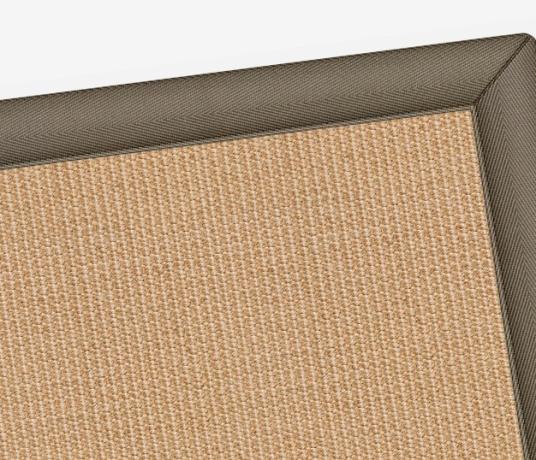 Reeves Jute Rug rug corner