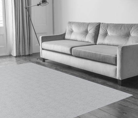 Wool Milkshake Blueberry Carpet 1736 in Living Room