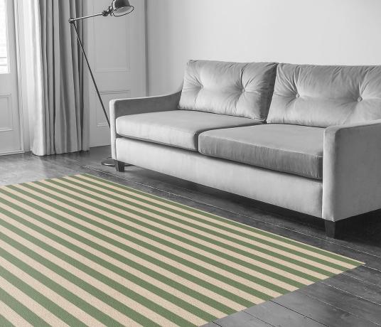 Wool Candy Lollipop Apple Carpet 1937 in Living Room
