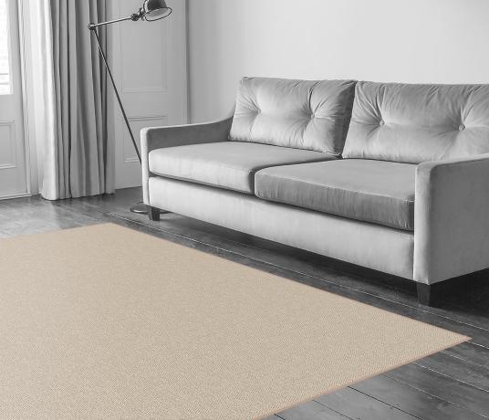 Barefoot Wool Hatha Sanskrit Carpet 5912 in Living Room