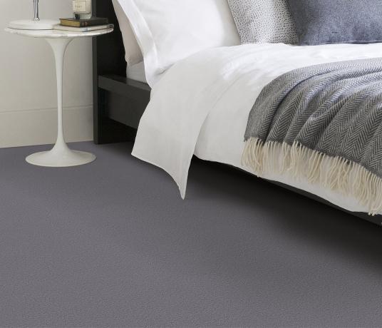 Velvet Ca-rPET Re-cco Carpet 8125 in Bedroom
