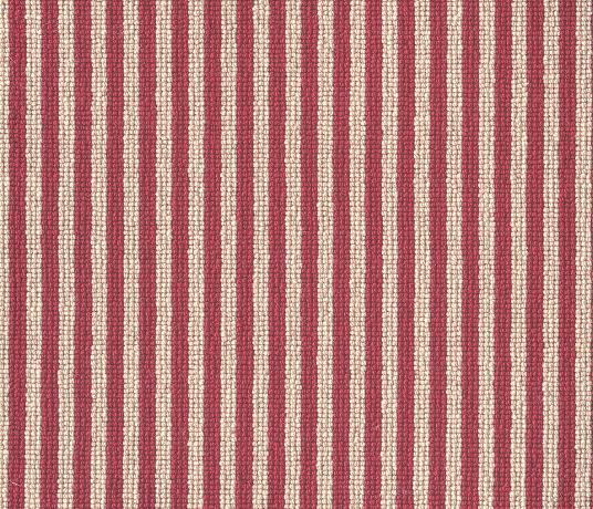Wool Candy Cane Floss Carpet 1918 Swatch