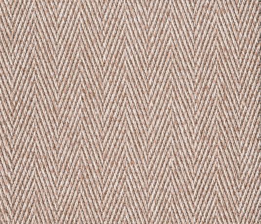 Anywhere Ca-rPET Herringbone Re-balance Carpet 8334 Swatch