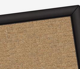 Iain Sisal Runner rug corner thumb