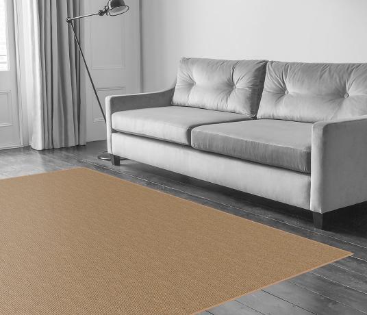 Wool Berber Tawny Carpet 1706 in Living Room